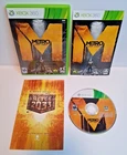 Metro: Last Light  (Microsoft Xbox 360, 2013) CIB Complete w/ Manual Tested