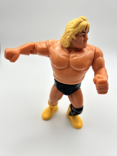 WWF Hasbro Action Figure Greg The Hammer Valentine...