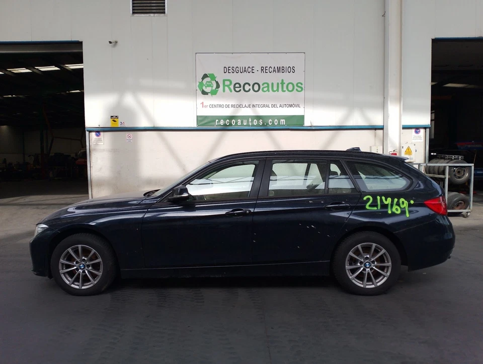 7241829 CUBRECARTER / 51757241829 RIETER / CESTA 7A / 5301419 PARA BMW 3 TOURING - Imagen 4 de 4