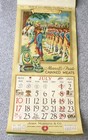 Vintage 1932 Calendar (Rare) John Mo￼rrell And Company ￼-Complete 12 Months ￼. — photo 8