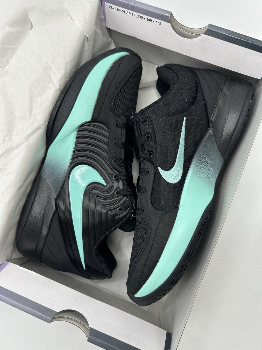 NIKE JA 2 TIFFANY BLUE JA MORANT PROMO SAMPLE PE UNRELEASED