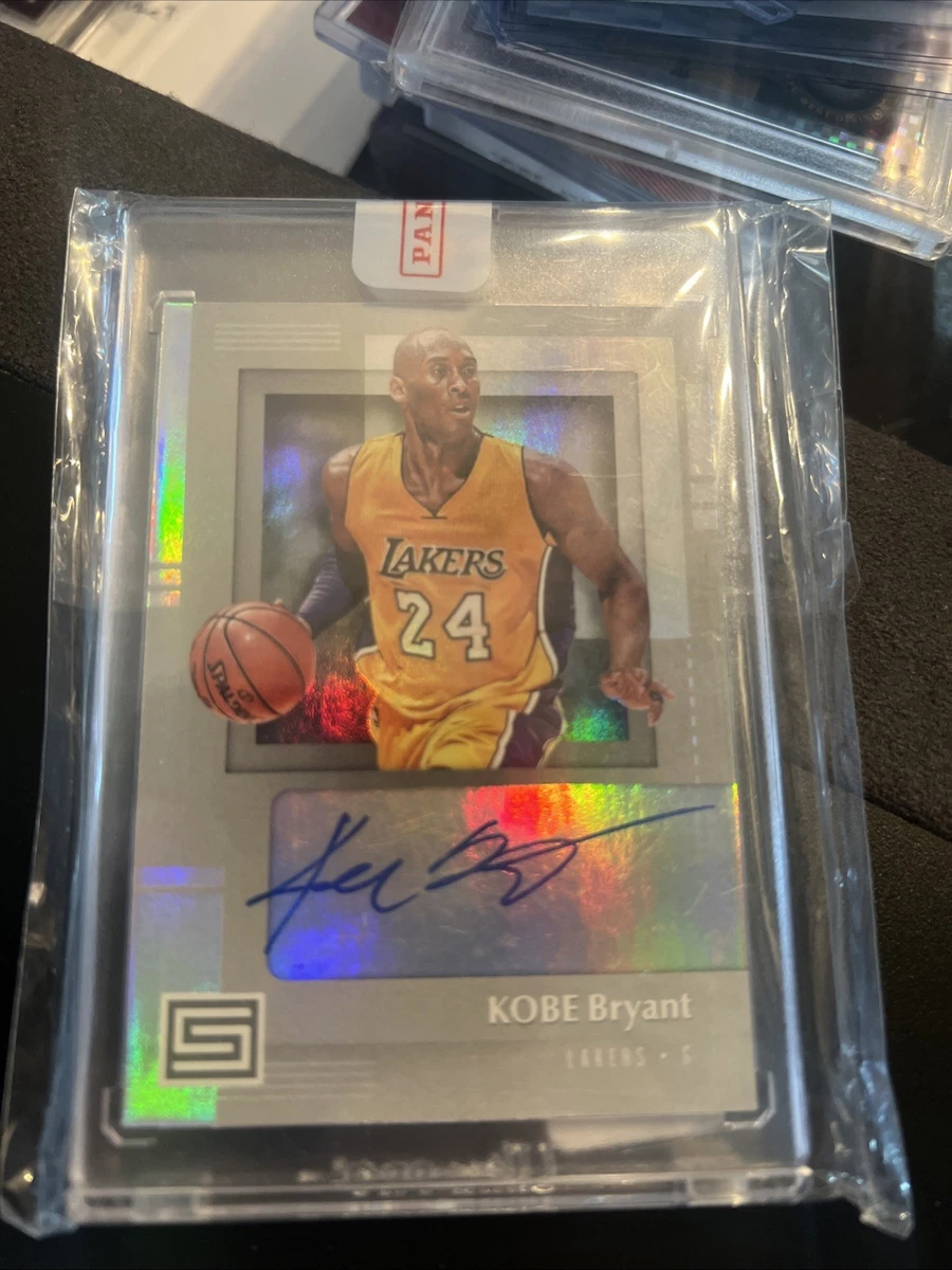 2017-18 Panini Status - Kobe Bryant #SG-KBT for sale | eBay