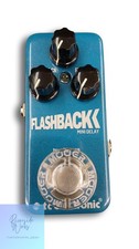 TC ELECTRONIC Flashback Delay Effects Pedal - Unbeatable Price