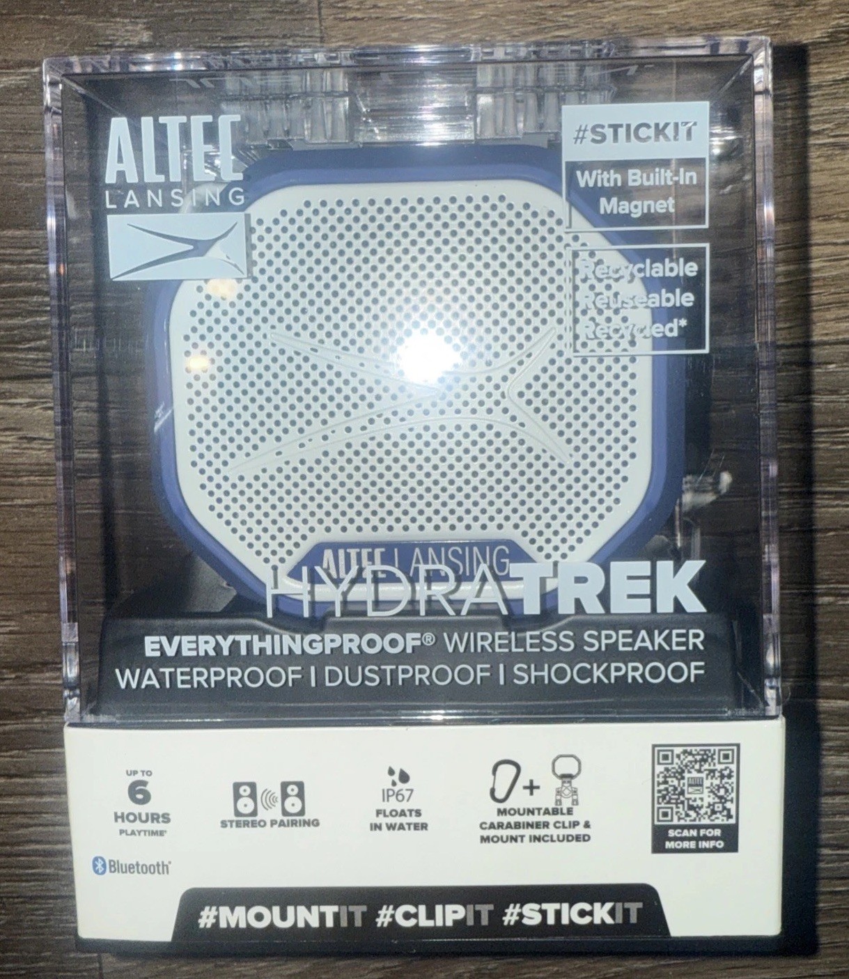 Altec Lansing DIG mkII vintage audio equipment - eBay listing photo 2