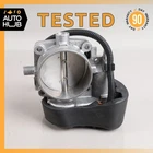 03-11 Mercedes W215 CL55 SL55 G55 AMG Throttle Body Supercharger Kompressor OEM
