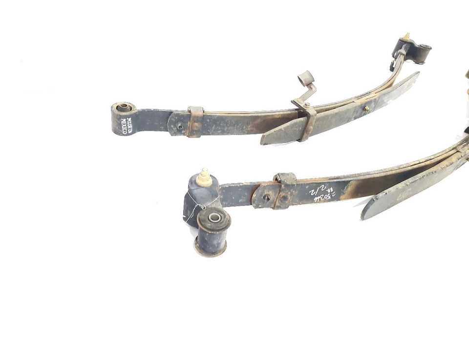 Muelle trasero derecho usado para Toyota Tacoma 2008 4x2 exc. PreRunner exc Foto 2 de 4