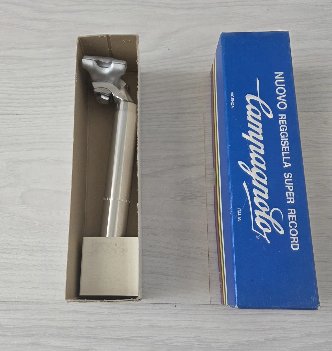 Tige De Selle Campagnolo Chorus Aéro 27,2