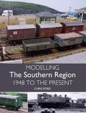 Chris Ford Modelling the Southern Region (Paperback) (UK IMPORT)