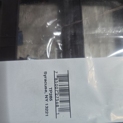 Legrand Pass & Seymour TP265 Decora 5 Gang Wall lot of 2 
