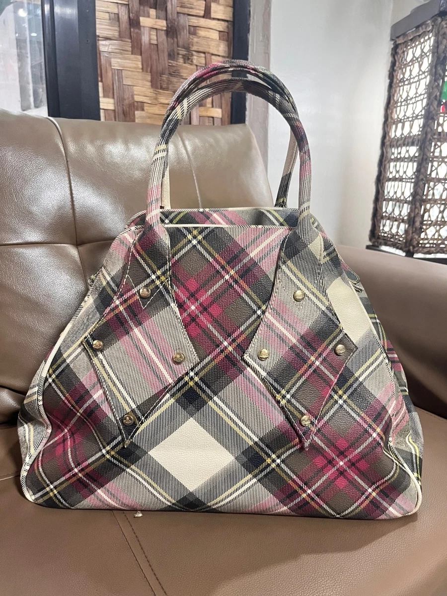 Plaid Bags & Handbags for Women for sale | eBay