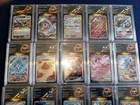 Lot FOMO-07 15 cartes pokémon Gradées Japonaise CGG include Noctali QUAD !