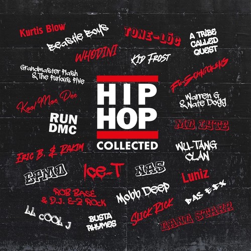HIP HOP COLLECTED NEW VINYL RECORD