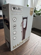 Wahl Cordless Magic Clip - Haarschneidemaschi...