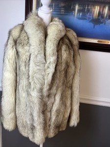 Saga Fox Fur | eBay