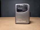 Sony WM - FX141 Walkman Cassette Player Vintage