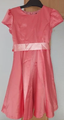 Kleid Gr. 104 Abendkleid Festliches Kleid Mädchen Partykleid Neu - Bild 1 von 4