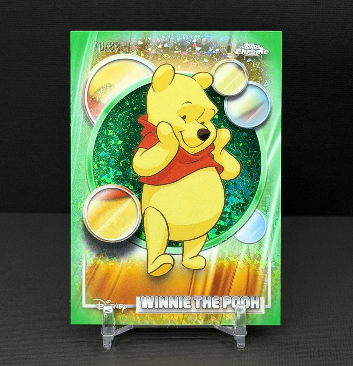 Winnie the Pooh Disney Collectable Trading Cards for sale | eBay
