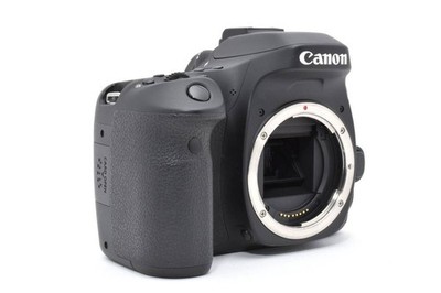 Canon EOS 80D Digital SLR Camera Body Shutter Count 12031 Japan | eBay