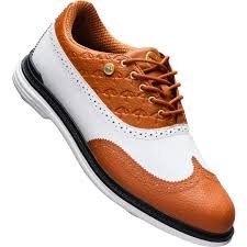 PumaX \'Arnold Palmer\' Royal Wingtip (Size 8) \