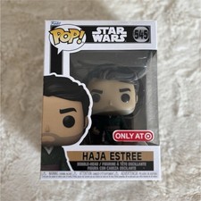Funko Pop! Star Wars Obi-Wan Kenobi Haja Estree #545 Figure