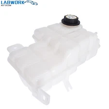 Pressurized Coolant Reservoir w/ Sensor for Chevy Impala Caprice Fleetwood 94-96