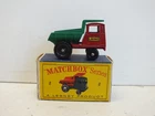 LESNEY MATCHBOX NO2 MUIR HILL DUMPER BPW LAING DECAL EXCELLENT BOXED (L500)