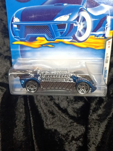 Hot Wheels Outsider 2001 First Editions Collector #030 No. 18/36