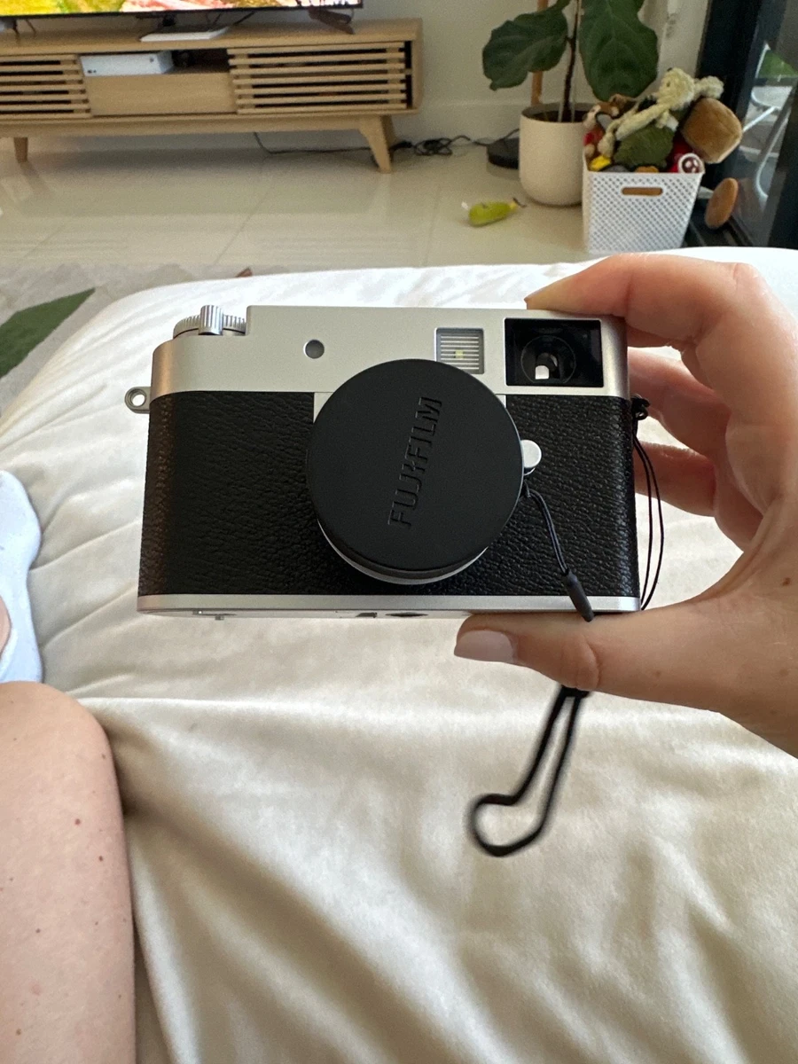 Fujifilm Finepix X100 for sale | eBay