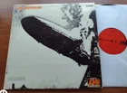 CANADA!!! LED ZEPPELIN II ORIG 1969 RED LABEL ATLANTIC SD 8216 1st LP released