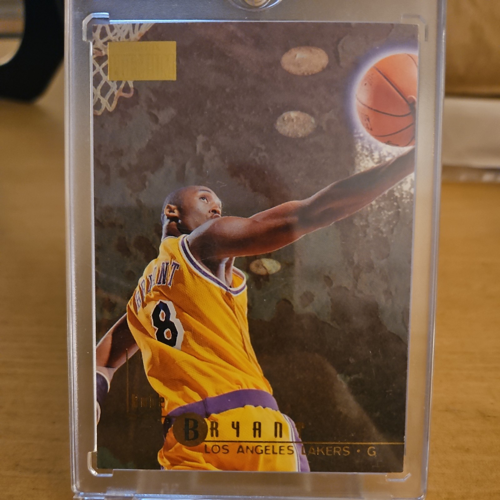 Kobe Bryant 1996 Skybox Premium #55 Base Price Guide - Sports Card