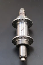 Phil Wood Tanden rear hub 36 spoke 130mm bolt on Drum Brake Threaded