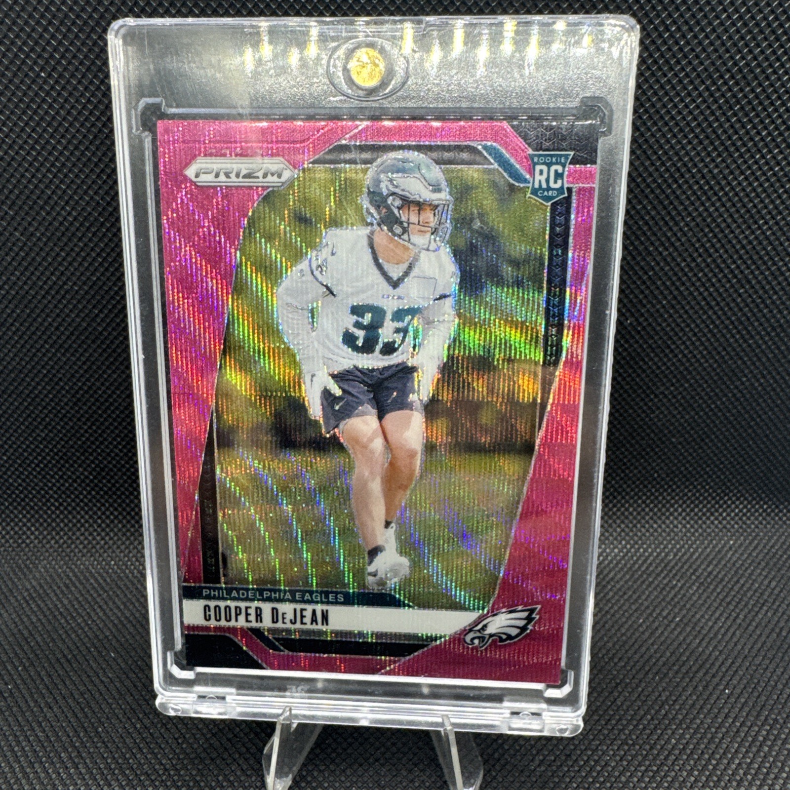 Cooper DeJean Pink Wave #321
