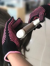 1pc Heat-Resistant Protective Glove for Hair Styling Tools – Safe, Non-Slip Grip