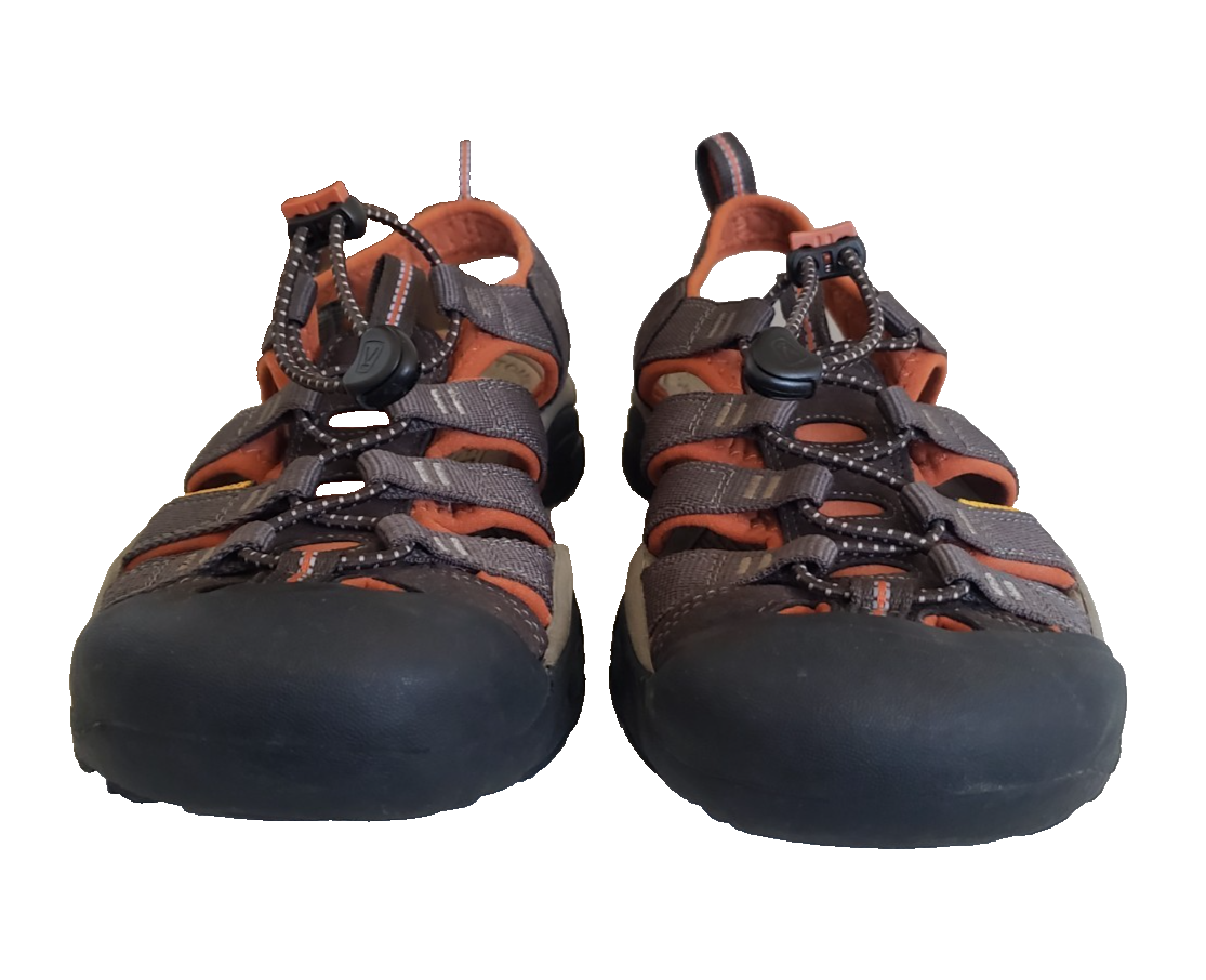 KEEN Newport H2 Sandalo con cinturino pescatore escursionismo acqua marrone uomo 8 5 1008393