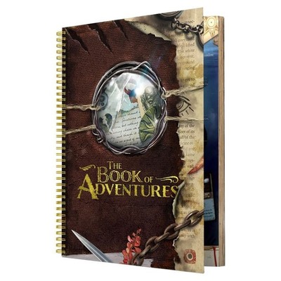 Portal Games Robinson Crusoe Book Of Adventures Expansion