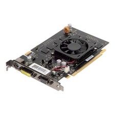 Graphics Card XFX NVIDIA GEFORCE 8500 GT 256MB PV-T86J-UAJG PCIe