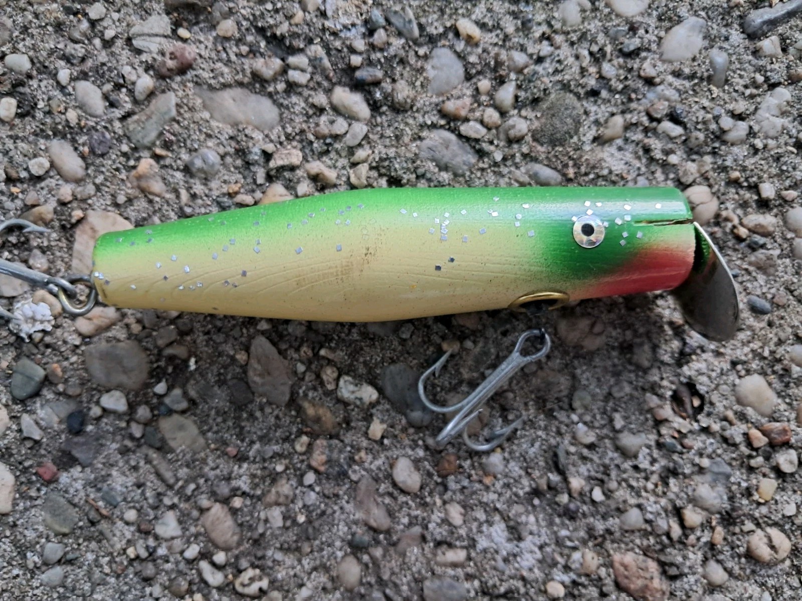 Vintage Super Lure,Striper Lures,Surf Plugs,Surf Lures - Image 3