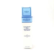 Dr. Denese Skinscience HydroShield Ultra Moisturizing Face Serum .05fl Sealed