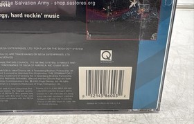 The Terminator for Sega CD *Untested*