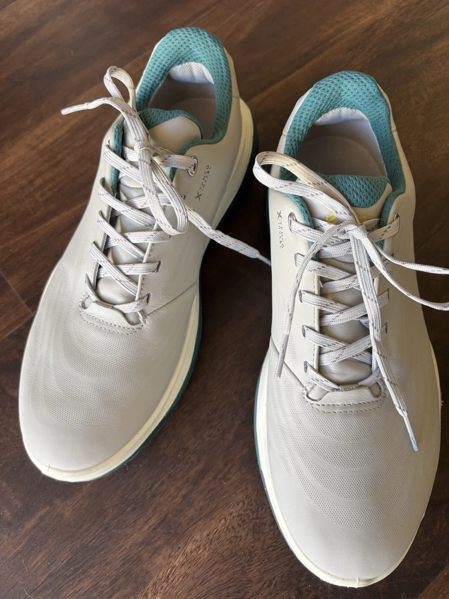 ECCO Golf Shoes for Men 7.5 US Shoe for sale | eBay