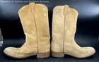 Oil Chemigum Proof- Good Year Cowboy Boots Size 8 — photo 2