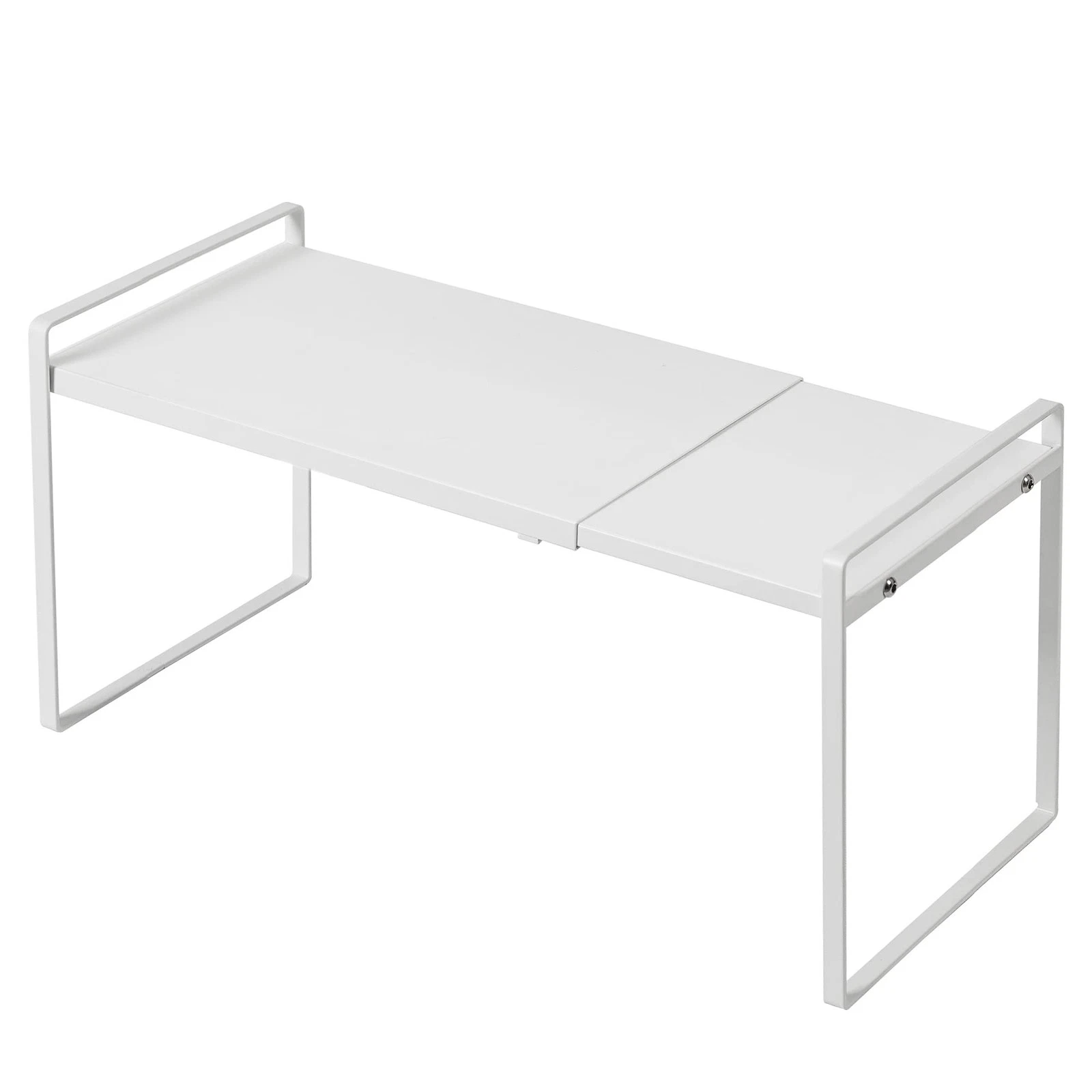 Nxconsu Cabinet Shelf Organizer Expandable, 10.3 Inch Deep Adjustable 13 to 2...