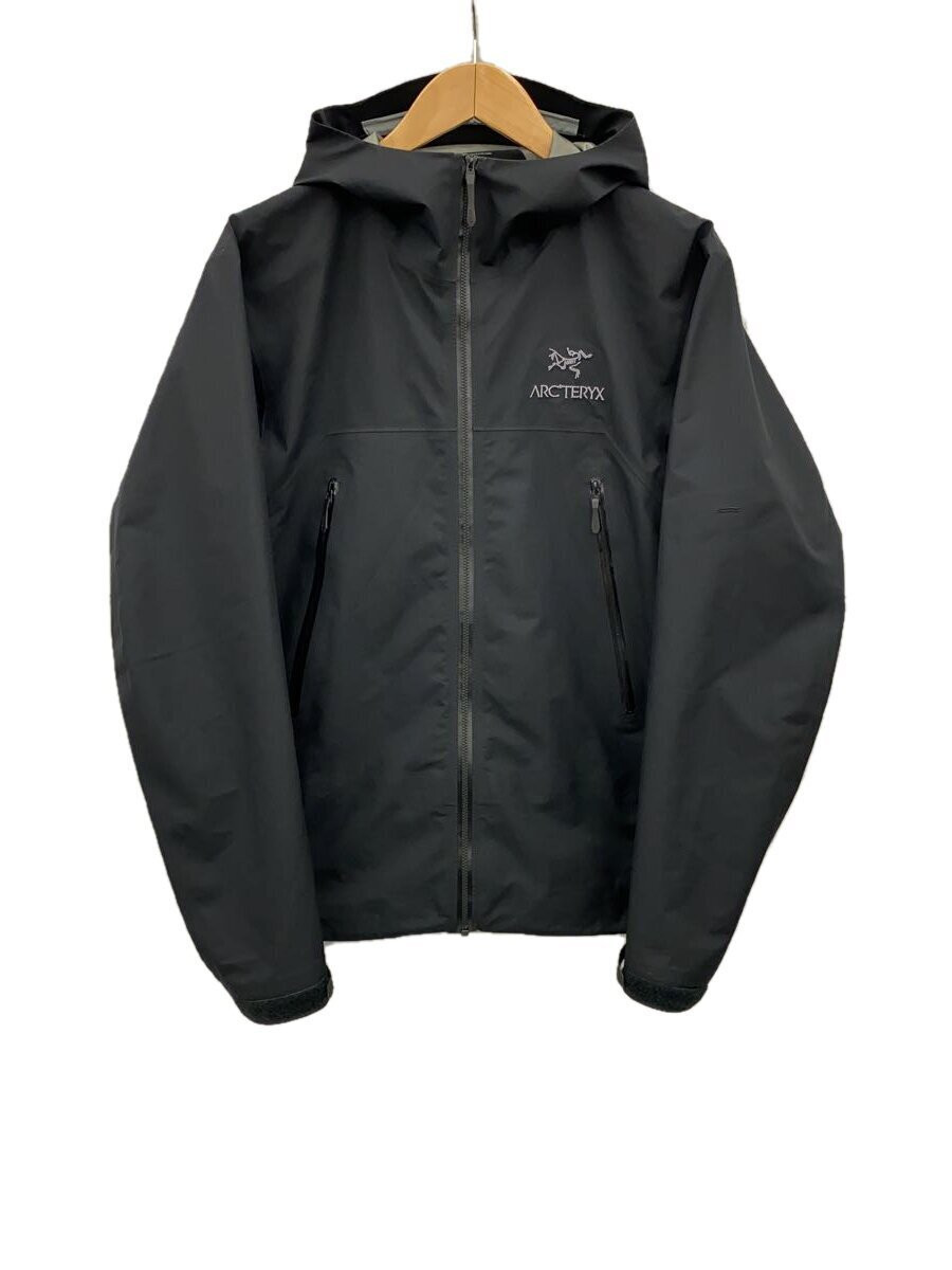 Arc'Teryx Nylon Jacket/Xs/Nylon/Blk/29090-133891-11/21/Beta Arc'Teryx Nylon Jacket/Xs/Nylon/Blk/29090-133891-11/21/Beta