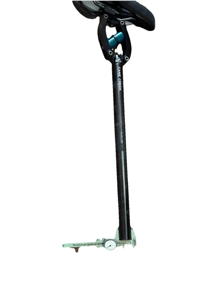 Подвесной штырь 33,9 мм Thudbuster 33,9 мм велосипедный подседельный штырь Dahon 34 мм складной для горного велосипеда - Изображение 2 из 4