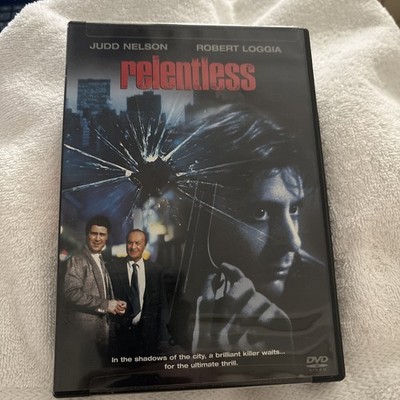 Relentless (DVD, 1989)