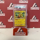 Pikachu | 052/196 | PSA 10 | Lost Origin | G20