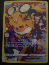Dedenne Tg07/Tg30 Swsh09: Brilliant Stars Trainer Gallery Holo