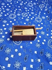 VINTAGE SUPER YELPER TURKEY CALLS PRO AUTOMATIC PUSH PULL TURKEY CALL GOBBLER 