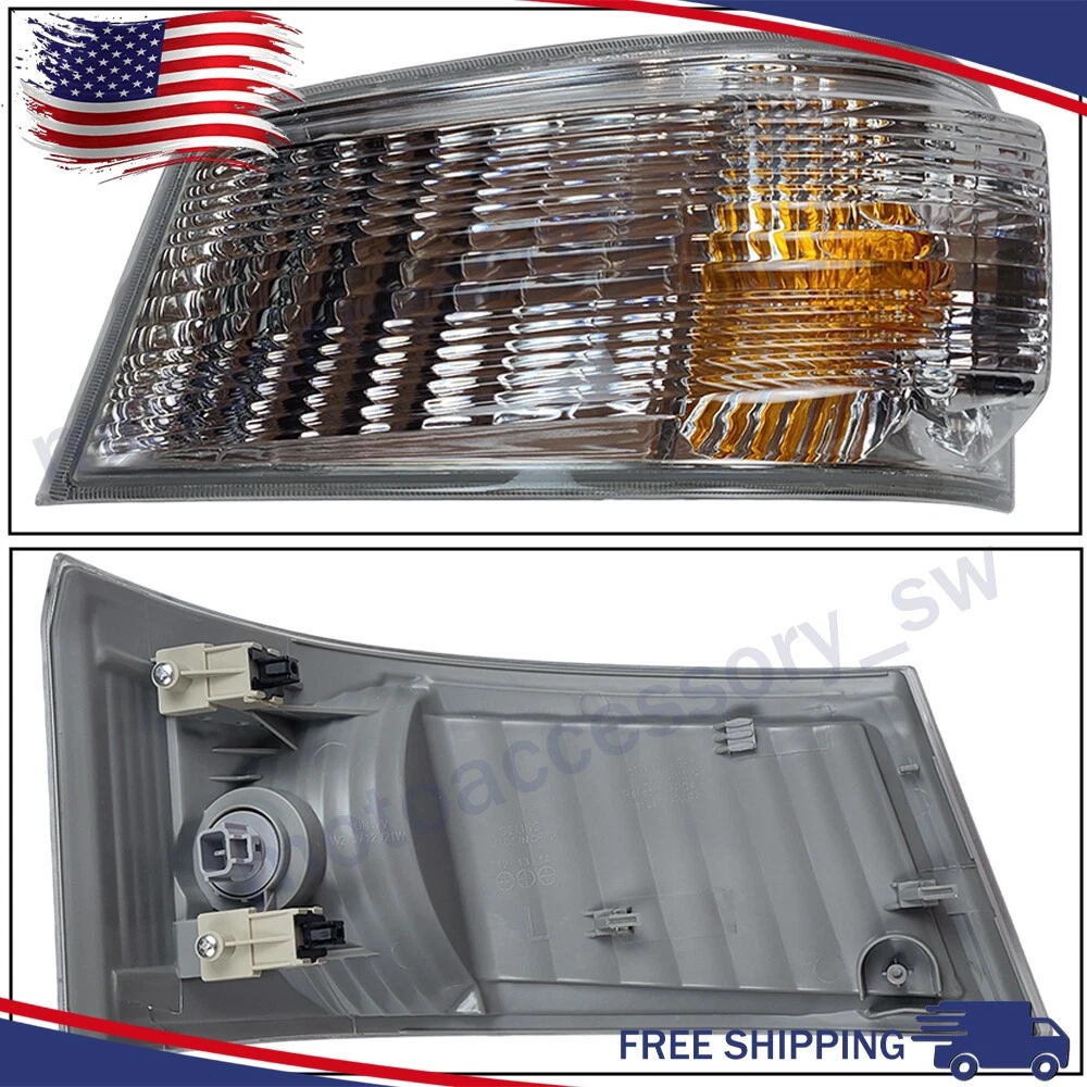 Front Turn Signal Lights for Mitsubishi Fuso for sale | eBay