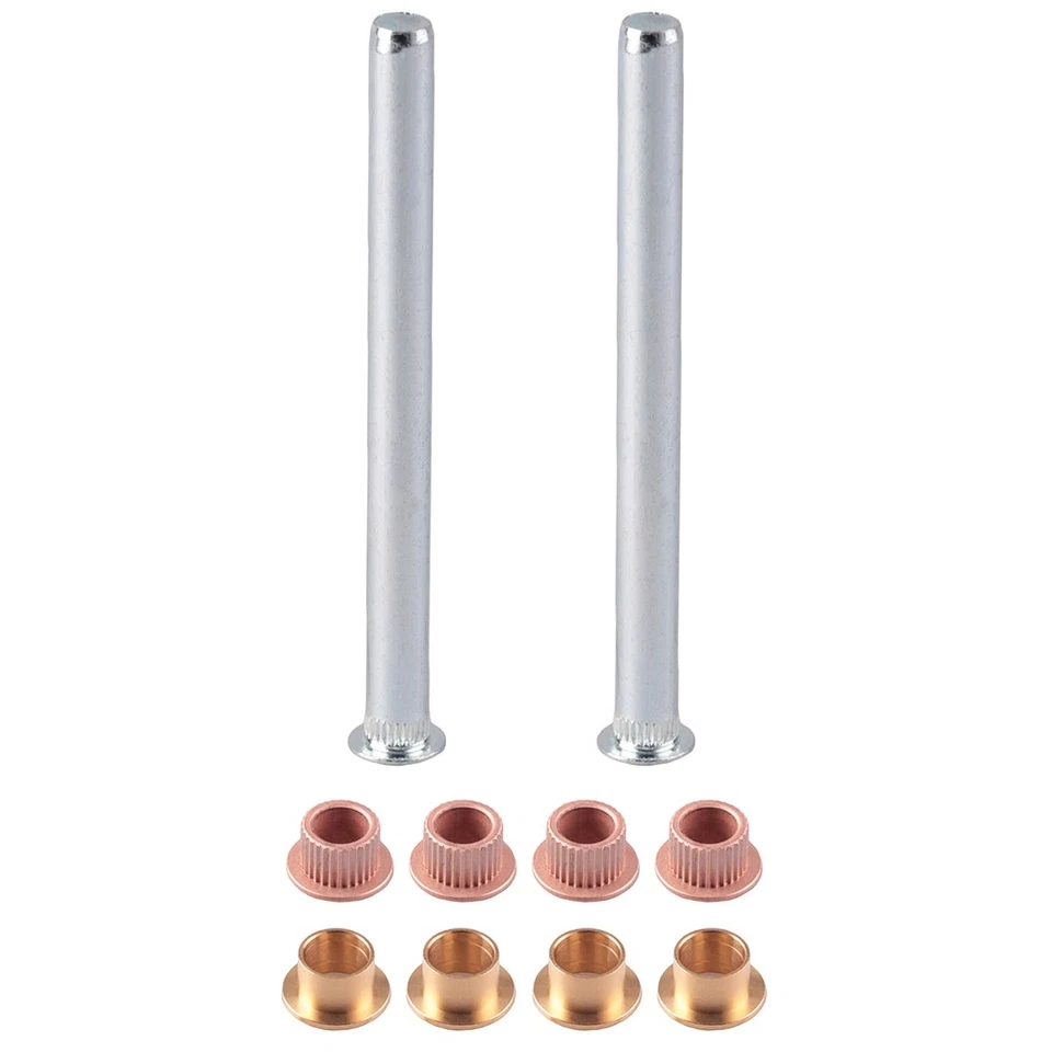 Kit de bucha de pino de dobradiça de porta para Century Blazer C10 Corvette Impala Cutlass - Imagem 2 de 4
